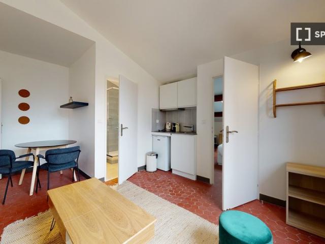 Chambre à louer, Les Chartreux, Marseille