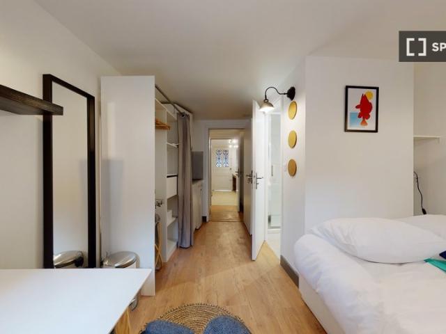 Chambre à louer, Les Chartreux, Marseille