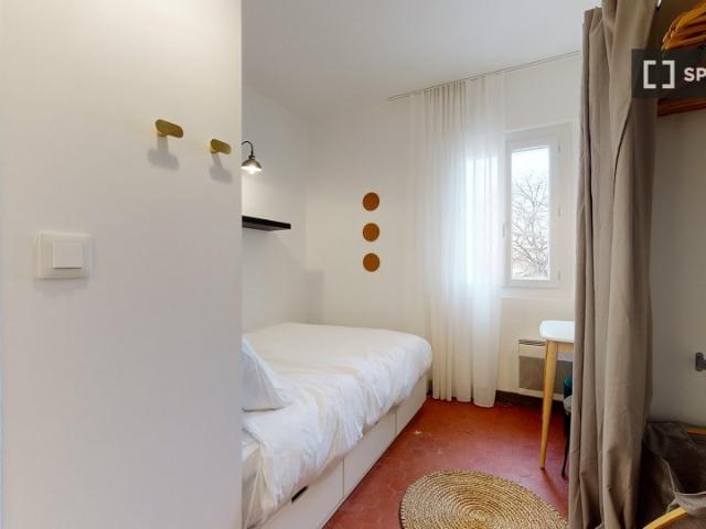 Chambre à louer, Les Chartreux, Marseille