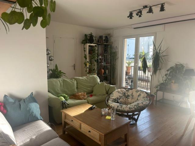 Chambre à louer pour l'été Quartier Gambetta