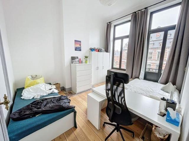 Chambre à louer proximité ULB