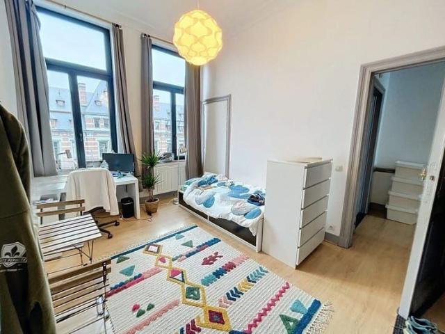 Chambre à louer proximité ULB