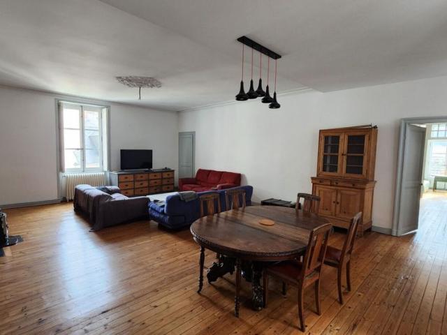 chambre à la colocation rue du château Location Appartement nantes: 19.23 m2