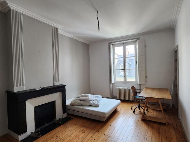 chambre à la colocation rue du château Location Appartement nantes: 19.23 m2 60583992