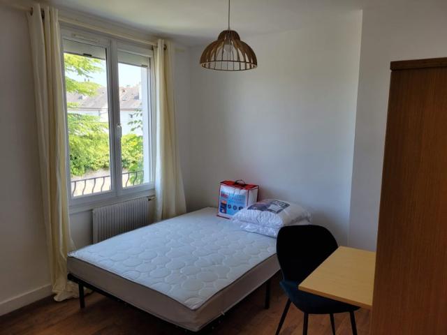 Chambre à la semaine
