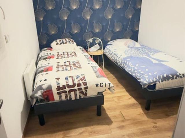 Chambre à la semaine, au mois, ou plus
