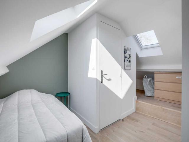 Chambre à Lille Boulevard De Montebello
