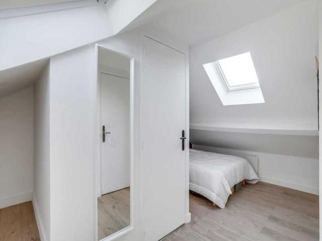 Chambre à Lille Boulevard De Montebello, Vauban