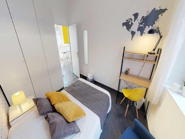 Chambre à Lille Bis Rue De Wazemmes
