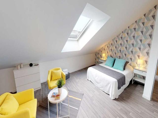 Chambre à Lille Bis Rue De Wazemmes, Wazemmes
