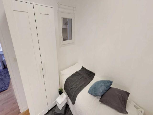 Chambre à Lille Rue Macquart