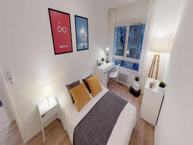 Chambre à Lille Rue De Calais