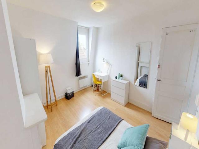 Chambre à Lille Rue Des Postes, Wazemmes