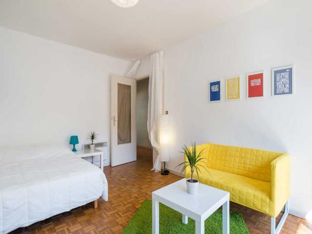 Chambre à Lyon Bis Rue Des Rancy