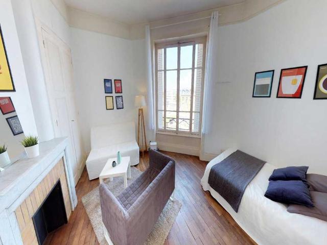 Chambre à Lyon Boulevard Des Tchécoslovaques