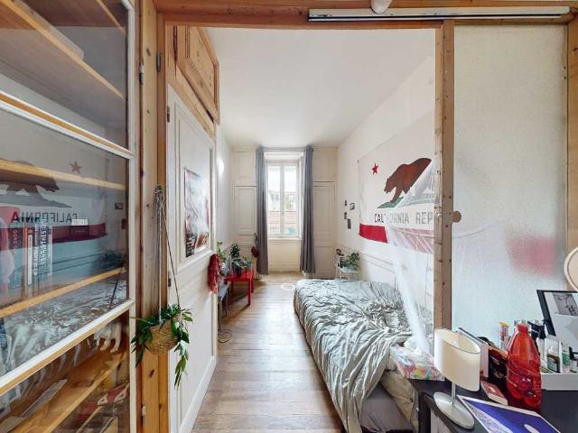Chambre à Lyon Cours De La Liberte, Guillotière