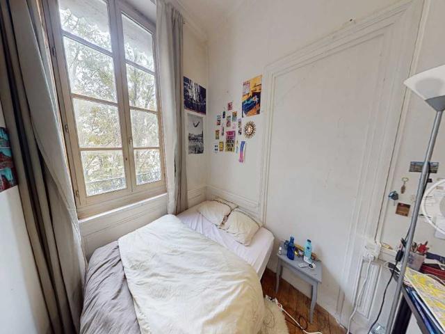 Chambre à Lyon Cours De La Liberte Guillotière
