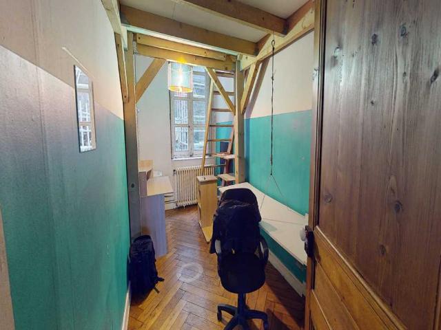 Chambre à Lyon Cours d'Herbouville, Croix Rousse