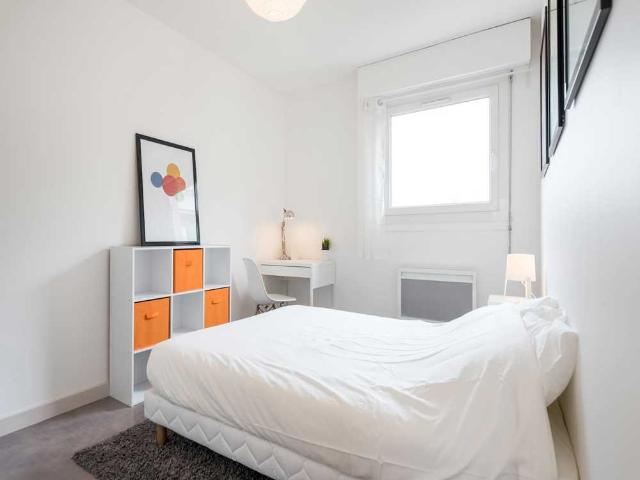 Chambre à Lyon Grande Rue De La Guillotière