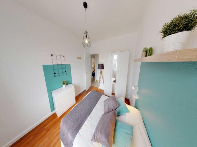Chambre à Lyon Grande Rue De La Guillotière