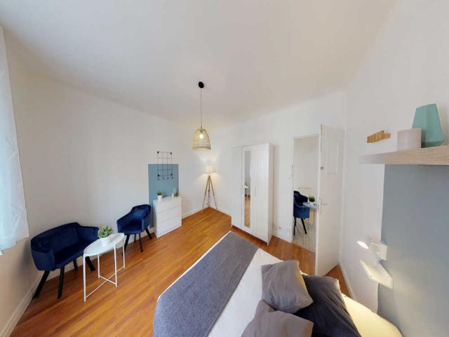 Chambre à Lyon Grande Rue De La Guillotière