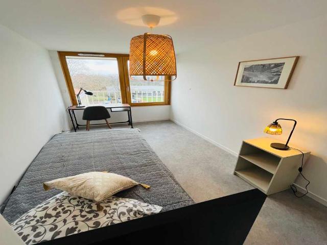 Chambre à Lyon Place Victor Basch