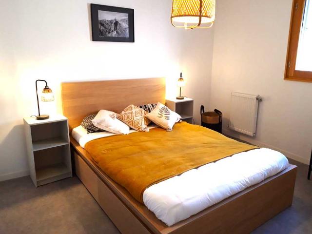 Chambre à Lyon Place Victor Basch, Caluire et Cuire