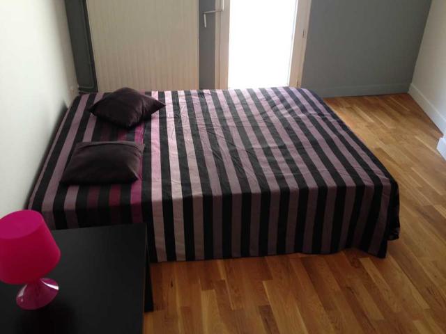 Chambre à Lyon Quai Rambaud