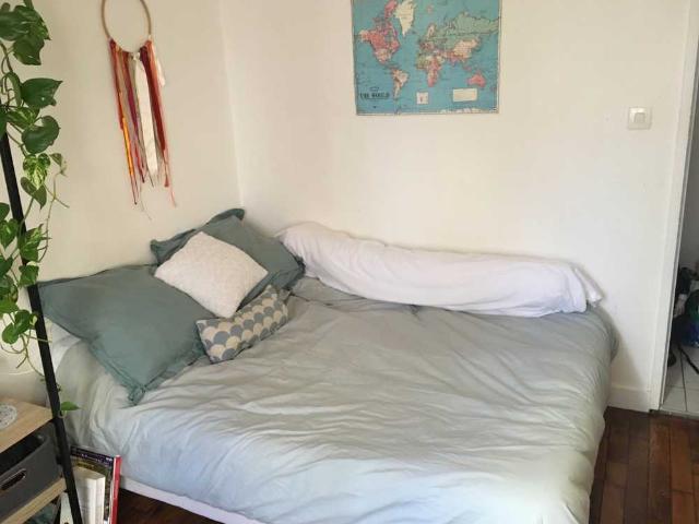 Chambre à Lyon Quai Rambaud, Confluence Presqu'île