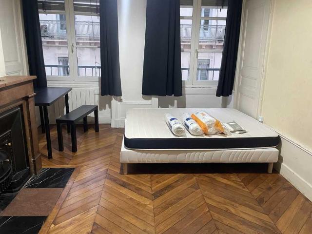 Chambre à Lyon Rue De Brest