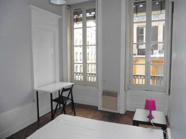 Chambre à Lyon Rue De Brest