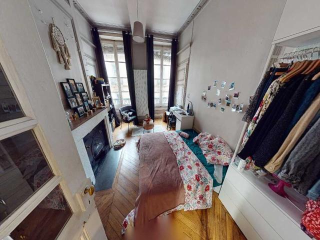 Chambre à Lyon Rue De Brest, Bellecour Presqu'île