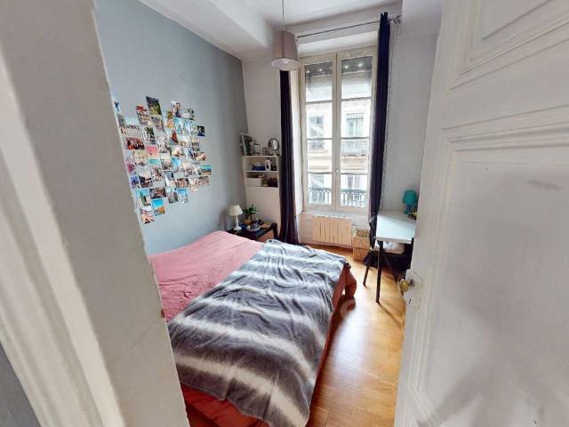 Chambre à Lyon Rue De Brest, Bellecour Presqu'île