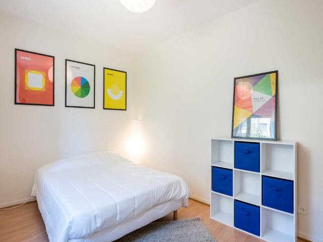 Chambre à Lyon Rue De La Bannière