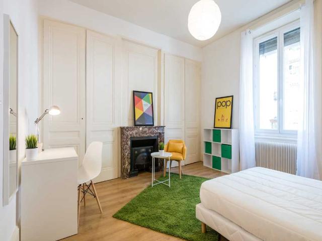 Chambre à Lyon Rue De La Quarantaine, Vieux Lyon