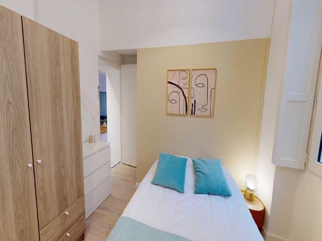 Chambre à Lyon Rue De La République