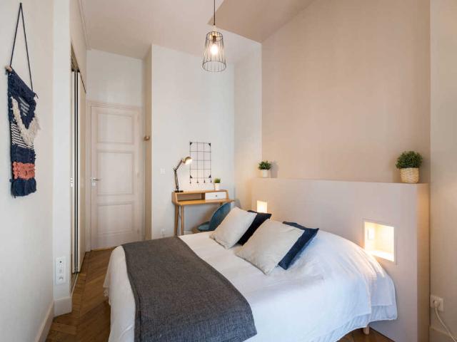 Chambre à Lyon Rue De La République