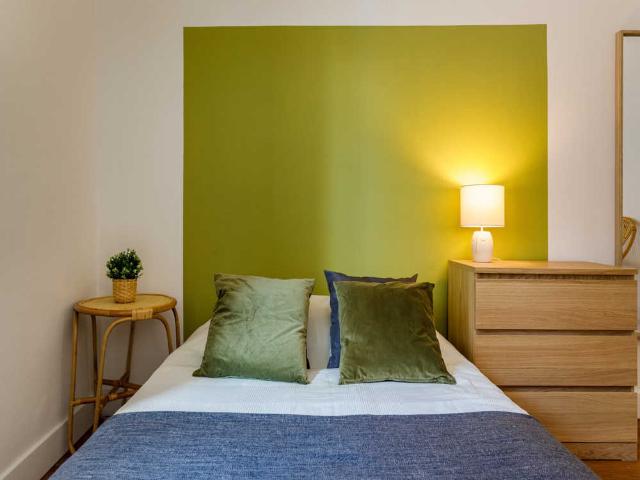 Chambre à Lyon Rue De La République