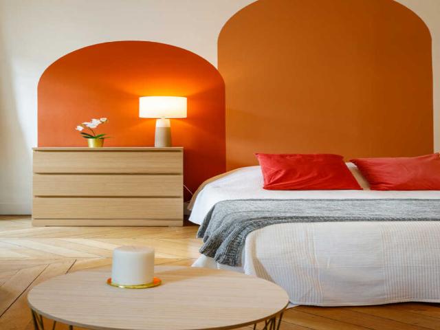 Chambre à Lyon Rue De La République