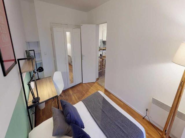Chambre à Lyon Rue Du Bourbonnais