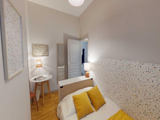 Chambre à Lyon Rue Du Président Édouard Herriot