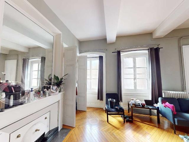 Chambre à Lyon Rue Émile Zola