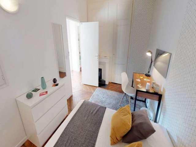 Chambre à Lyon Rue Émile Zola