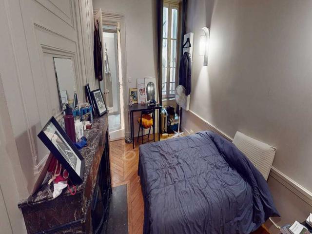 Chambre à Lyon Rue Edouard Herriot, Cordeliers