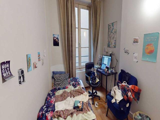 Chambre à Lyon Rue Edouard Herriot, Cordeliers