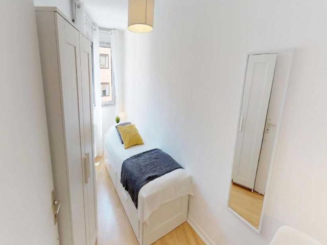 Chambre à Lyon Rue Juliette Récamier