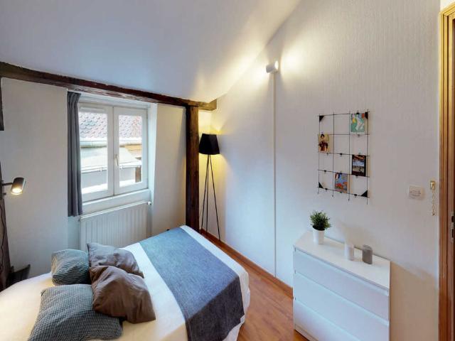 Chambre à Lyon Rue Lanterne