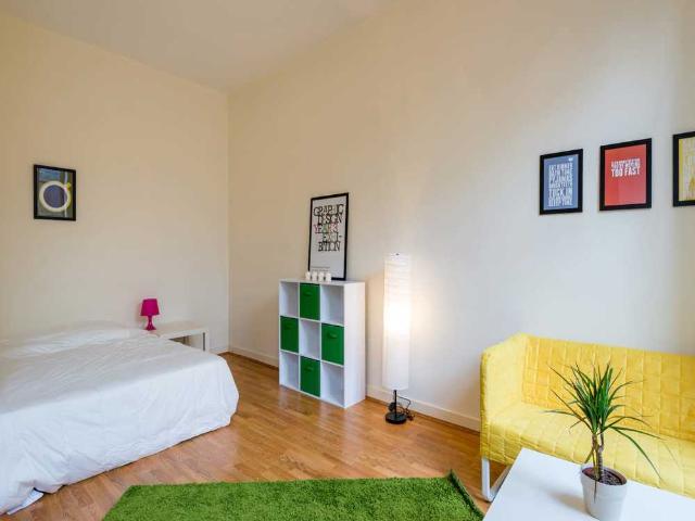 Chambre à Lyon Rue Marietton, Vaise