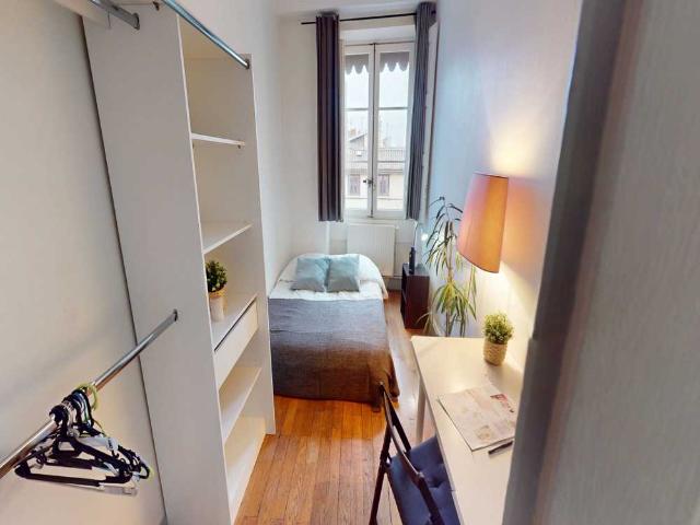 Chambre à Lyon Rue Saint Jean, Vieux Lyon