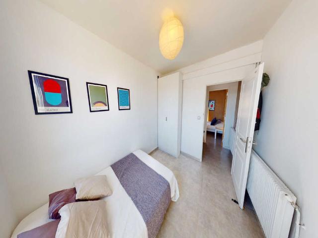 Chambre à Montpellier Bis Rue Lakanal